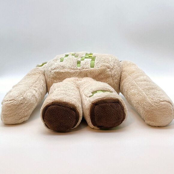 Minecraft Iron Golem Plush 14" Mojang Jinx Spin Master - Picture 6 of 8